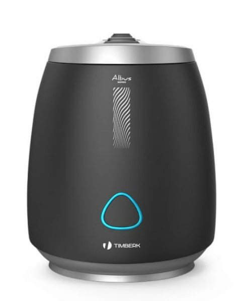Выгодная цена на ультразвуковой увлажнитель воздуха Timberk THU UL 23E BL