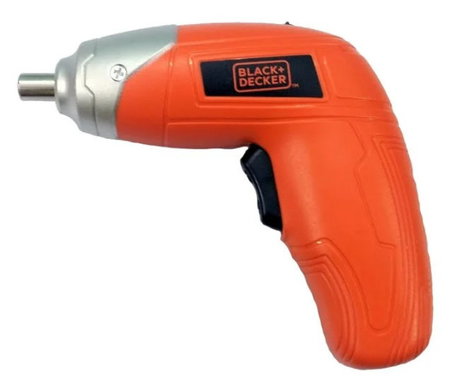 Аккумуляторная отвертка BLACK+DECKER KC3610 со скидкой 62% на Яндекс.Маркет