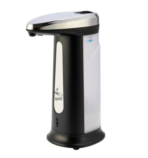 Автоматический дозатор для жидкого мыла Aquacharm со скидкой 24%