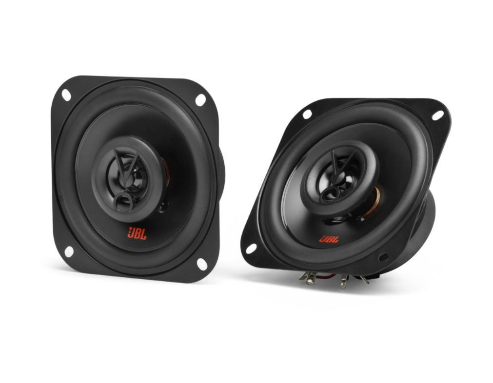 Автомобильные колонки (10 см) JBL Stage 2424 по выгодной цене в М.Видео