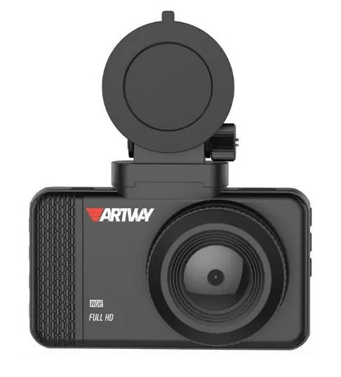 Автомобильный видеорегистратор Artway AV-392 Super Fast по низкой цене в Эльдорадо