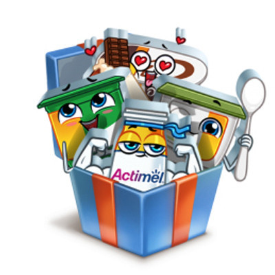 Бесплатно получаем 2 новых стикерпака ВКонтакте