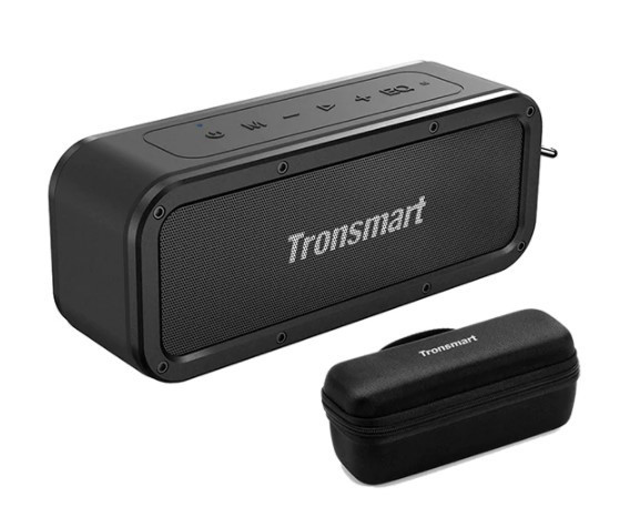 Беспроводная колонка Tronsmart Force с отличной скидкой