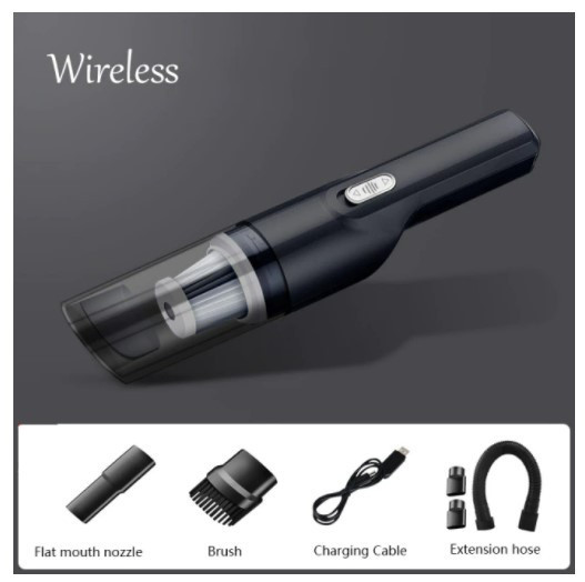 Беспроводной автомобильный пылесос RACEFAS JM6615 по низкой цене