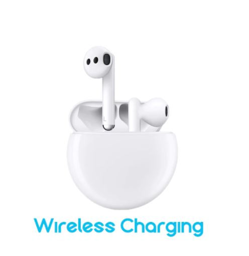 Беспроводные наушники Huawei Freebuds 3 с шумоподавлением по отличной скидке