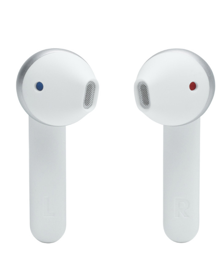 Беспроводные наушники JBL T225 TWS White со скидкой