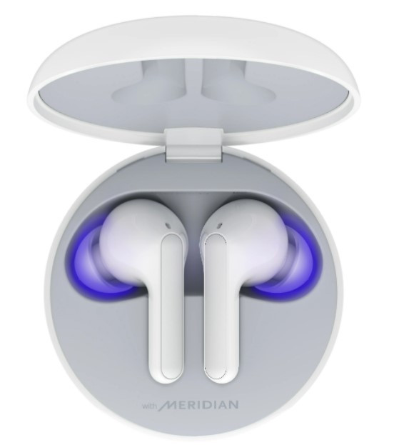 Беспроводные наушники LG TONE Free FN6 по выгодной цене на Яндекс.Маркет