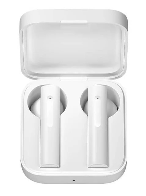 Беспроводные наушники Xiaomi Mi True Wireless Earphones 2 Basic со скидкой