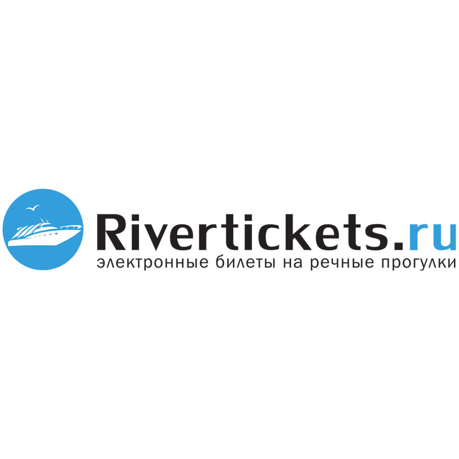Билеты от 99₽ на круизы по Москве-реке в Rivertickets