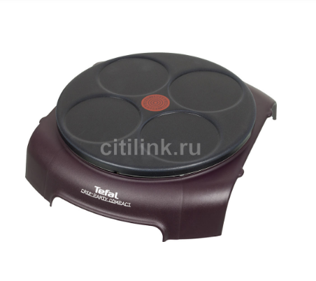 Блинница TEFAL PY303633 по выгодной цене в Ситилинк