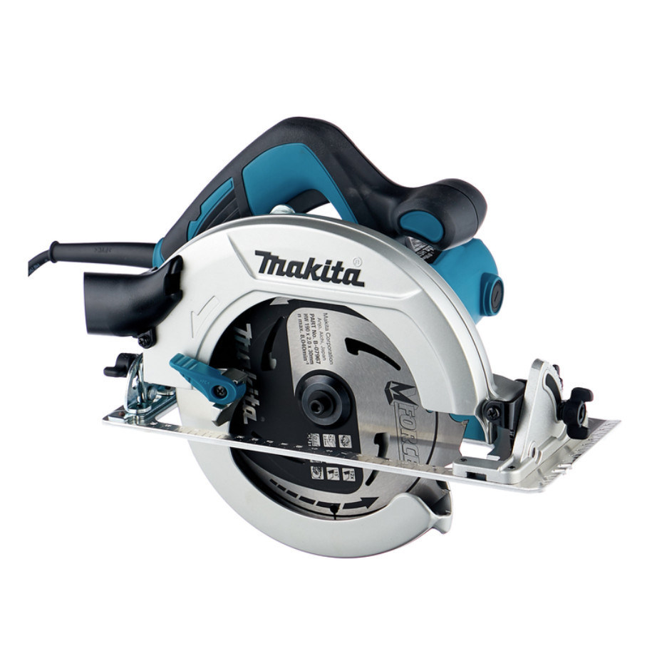 Дисковая пила Makita HS7601K со скидкой