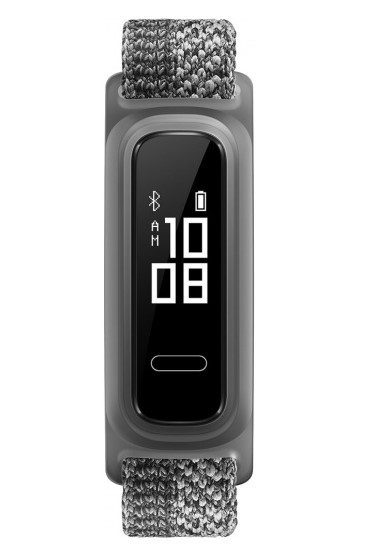 Фитнес-браслет Huawei Band 4e AW70 Black-Grey по низкой цене в МТС