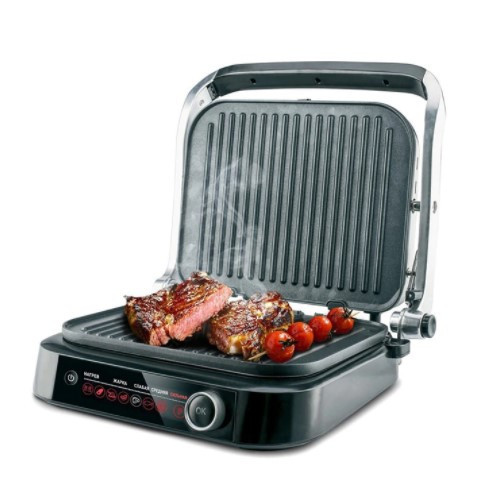 Гриль электрический Zigmund & Shtain Grillmeister ZEG-928 по хорошей цене