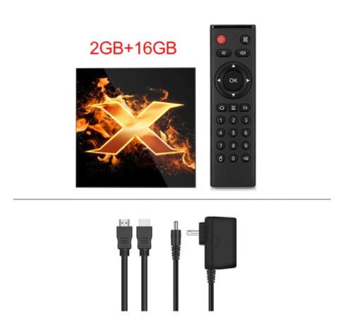 Хорошая цена на ТВ-приставку VONTAR X1