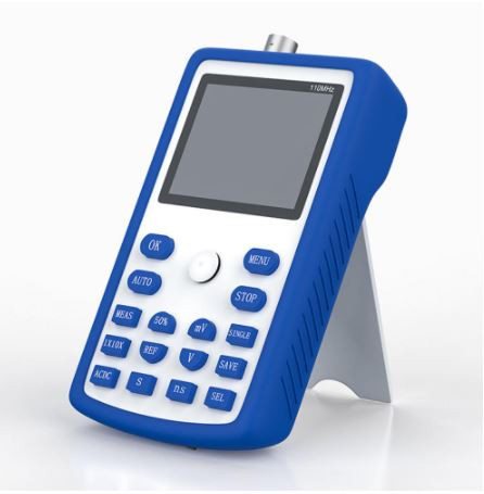 Хорошая скидка на карманный осциллограф FNIRSI-1C15