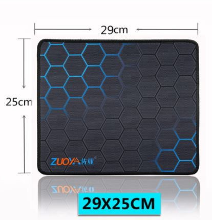 Игровой коврик для мыши ZUOYA по хорошей цене