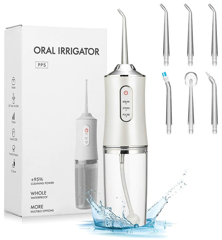 Ирригатор TINTON LIFE по отличной цене