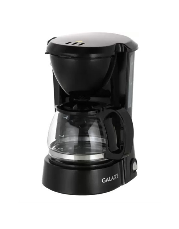 Кофеварка капельная Galaxy GL 0700 по выгодной цене