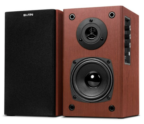 Колонки компьютерные Sven SPS-612 по выгодной цене в М.Видео