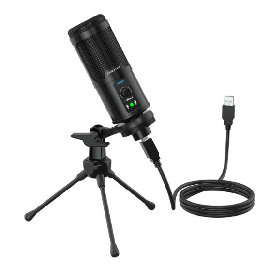 Конденсаторный микрофон Studio CABLETIME C385 со скидкой 30%