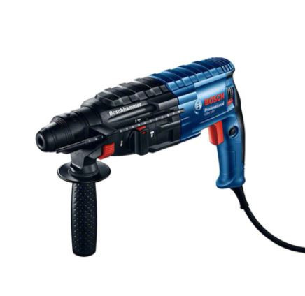 Купить перфоратор сетевой BOSCH GBH 240 с хорошей скидкой по промокоду