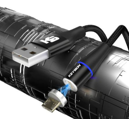 Магнитный кабель KEYSION за полцены