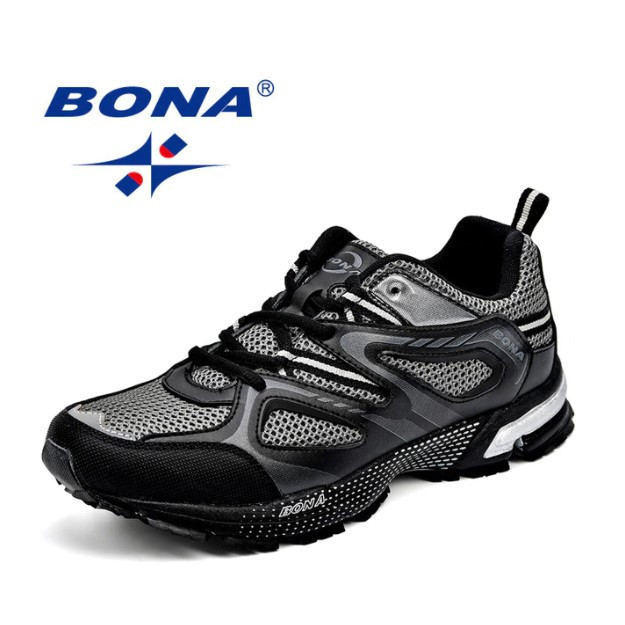 Мужские кроссовки BONA для бега со скидкой 60%