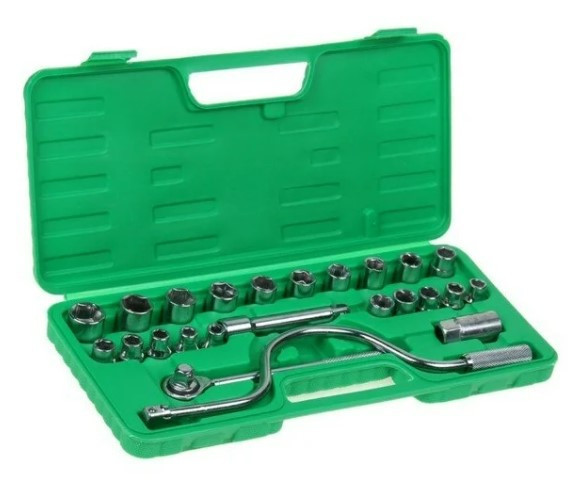 Набор автомобильных инструментов TUNDRA 4822371 по низкой цене на Яндекс.Маркет