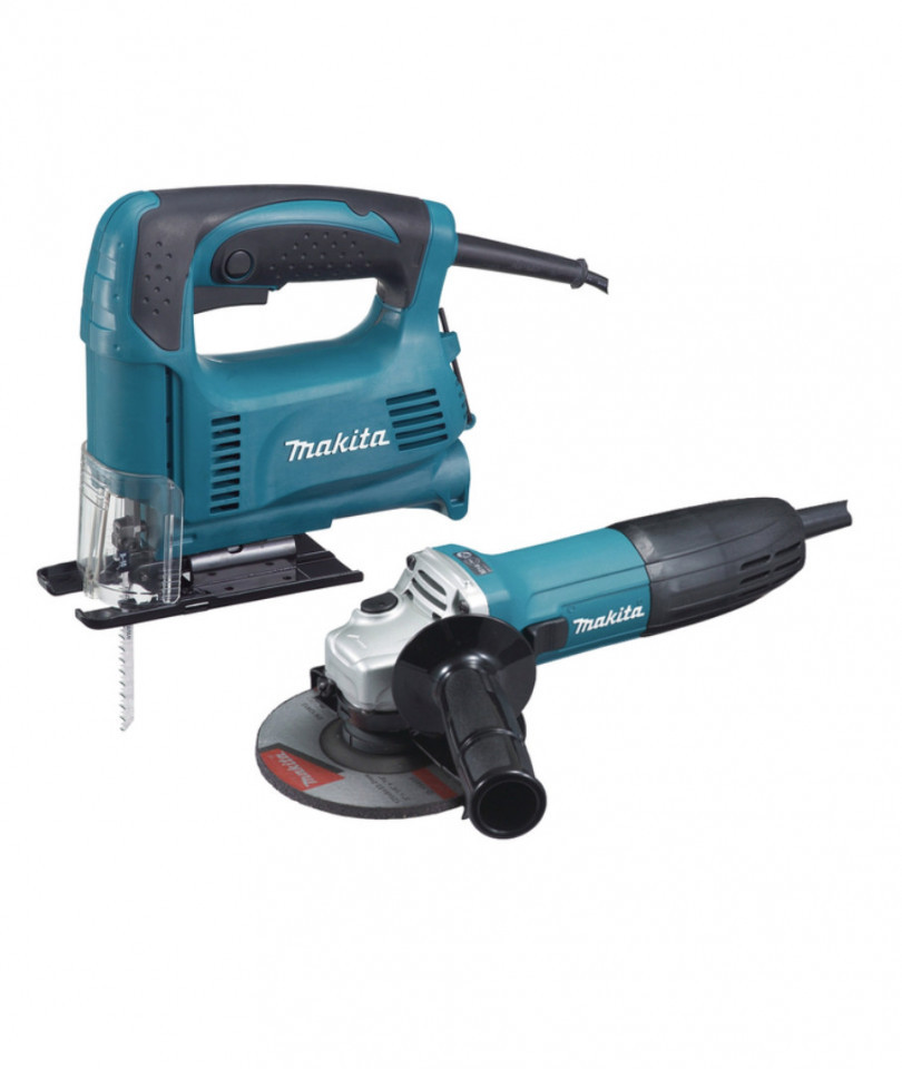 Набор сетевого электроинструмента Makita DK0122 по низкой цене