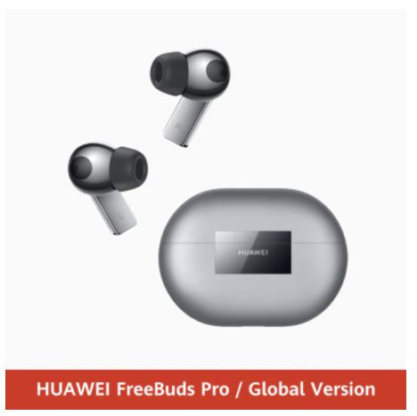 Наушники HUAWEI Freebuds Pro по низкой цене
