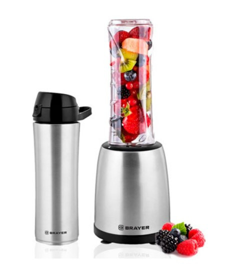 Низкая цена на блендер мини BRAYER BR1260