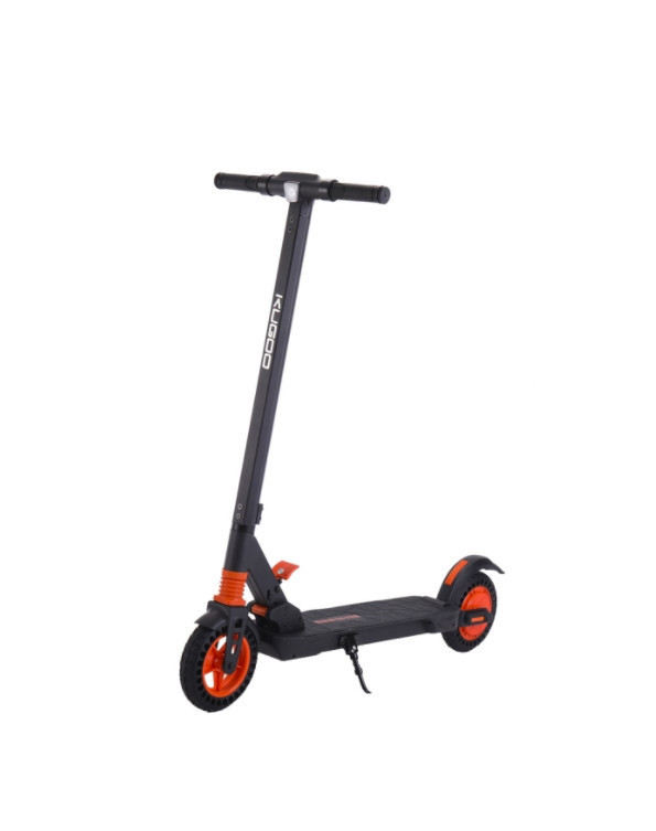 Низкая цена на электросамокат Kugoo Kirin S8 Pro (KGO-KGS8PRO-BK)