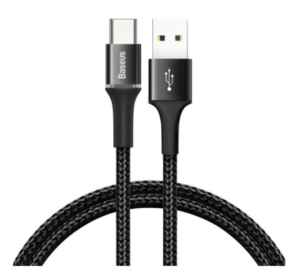 Низкая цена на кабель Baseus USB Type-C