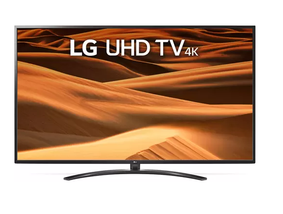 Низкая цена на LED телевизор 70" LG 70UM7450PLA