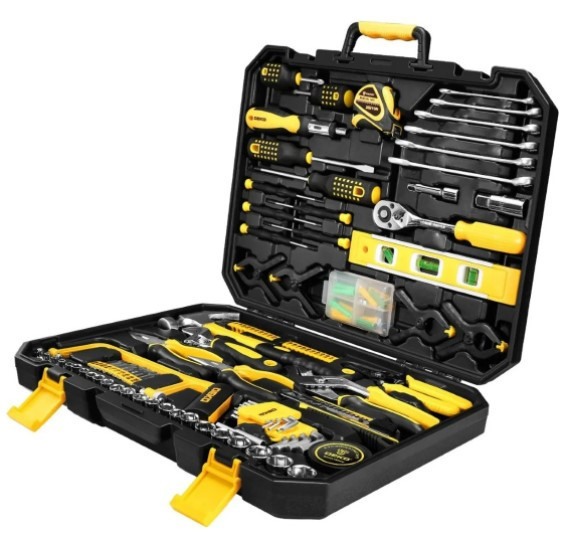 Низкая цена на набор инструментов DEKO DKMT168 в официальном магазине DECO