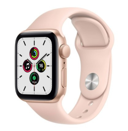 Низкая цена на смарт-часы Apple Watch SE 40mm в М.Видео