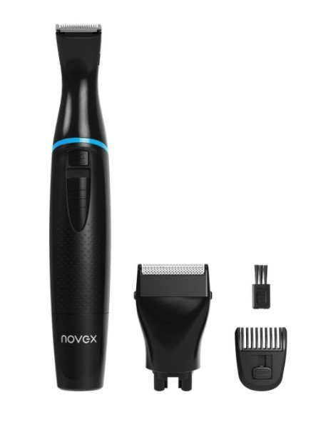 Низкая цена на триммер Novex NT-623 в М.Видео
