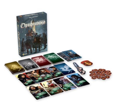 Низкие цены на настольные игры в магазине Gnom.land на AliExpress Tmall