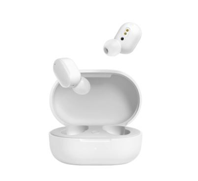 Отличная цена на беспроводные наушники Xiaomi Redmi AirDots 3 в белом цвете
