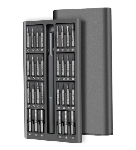 Отличная цена на набор магнитных отверток QUK