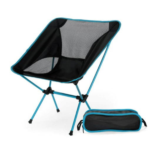 Отличная цена на туристический складной стул KAFCAMP