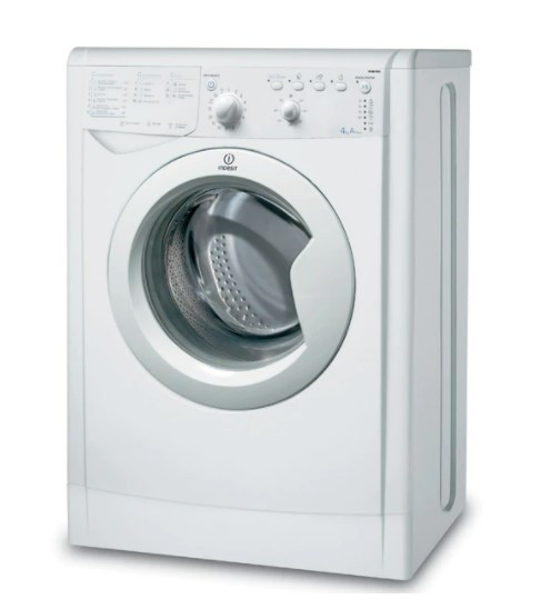 Отличная скидка на стиральную машину INDESIT IWUB 4085