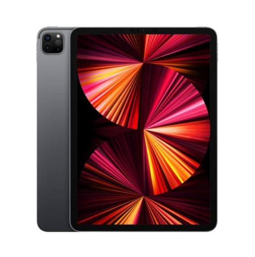Планшет Apple iPad Pro 11 M1 Wi-Fi 256GB (2021) по низкой цене