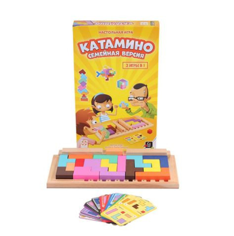 Подборка настольных игр для всей семьи по низким ценам