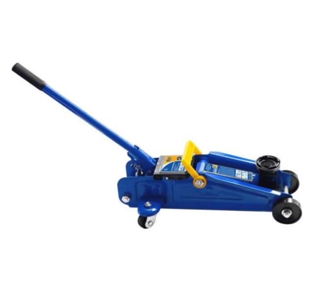 Подкатной гидравлический домкрат KRAFT KT 820001 по отличной цене на ВсеИнструменты