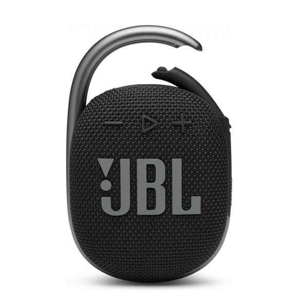Портативная акустическая система JBL Clip 4 с хорошей скидкой в МТС