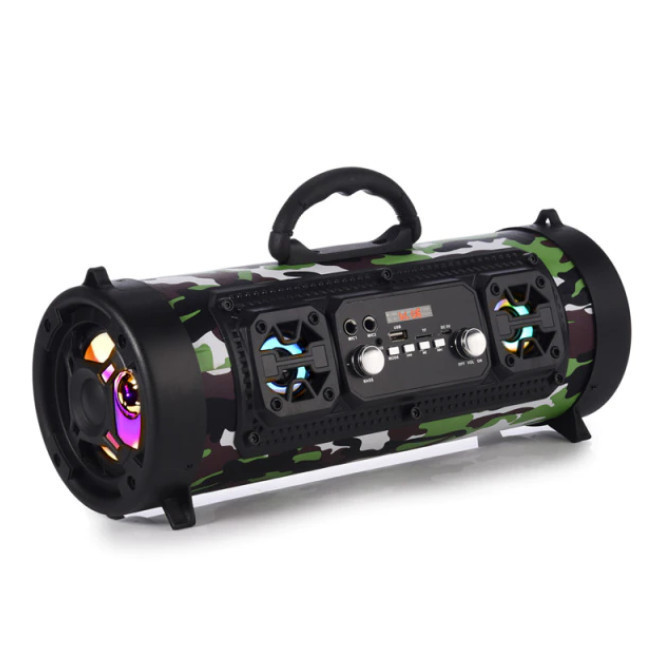 Портативная колонка ELE ELEOPTION M17 со скидкой