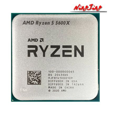 Процессор AMD Ryzen 5 5600X новый по низкой цене