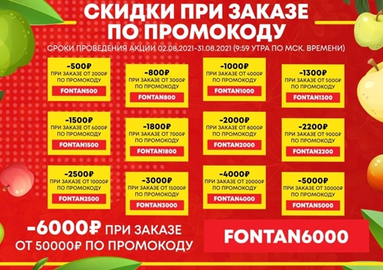 Промокоды со скидками до 6000₽ для официальных магазинов на AliExpress Tmall
