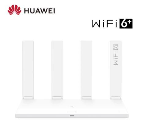 Роутер Huawei WiFi AX3 WiFi6 и Pro Quad Core по скидке